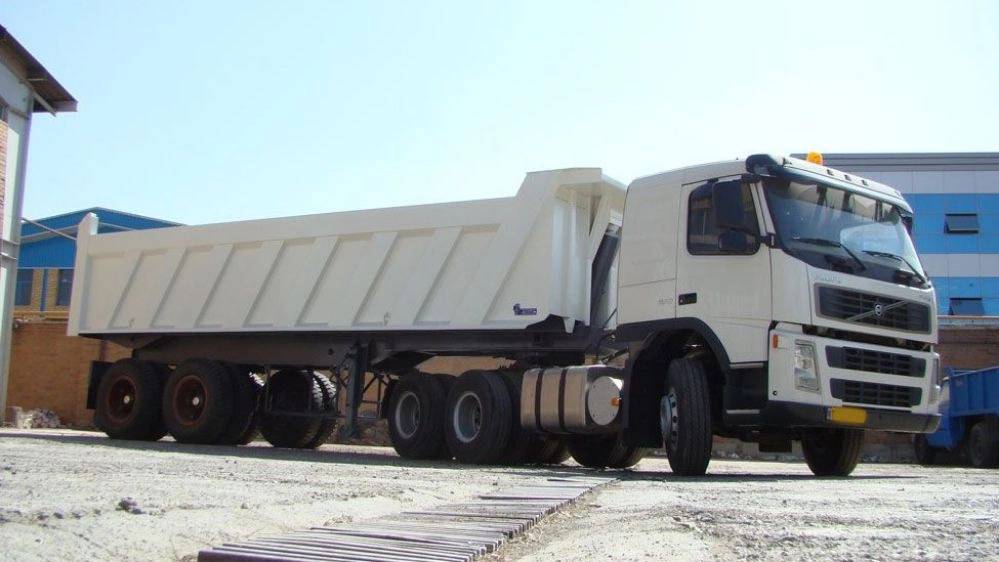 ساخت تریلر کمپرسی در آذربایجان غربی ساخت تریلر کمپرسی در آذربایجان غربی